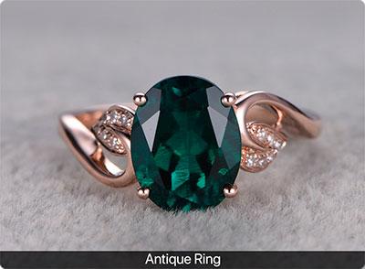 essentialedding jewelery Antique Ring