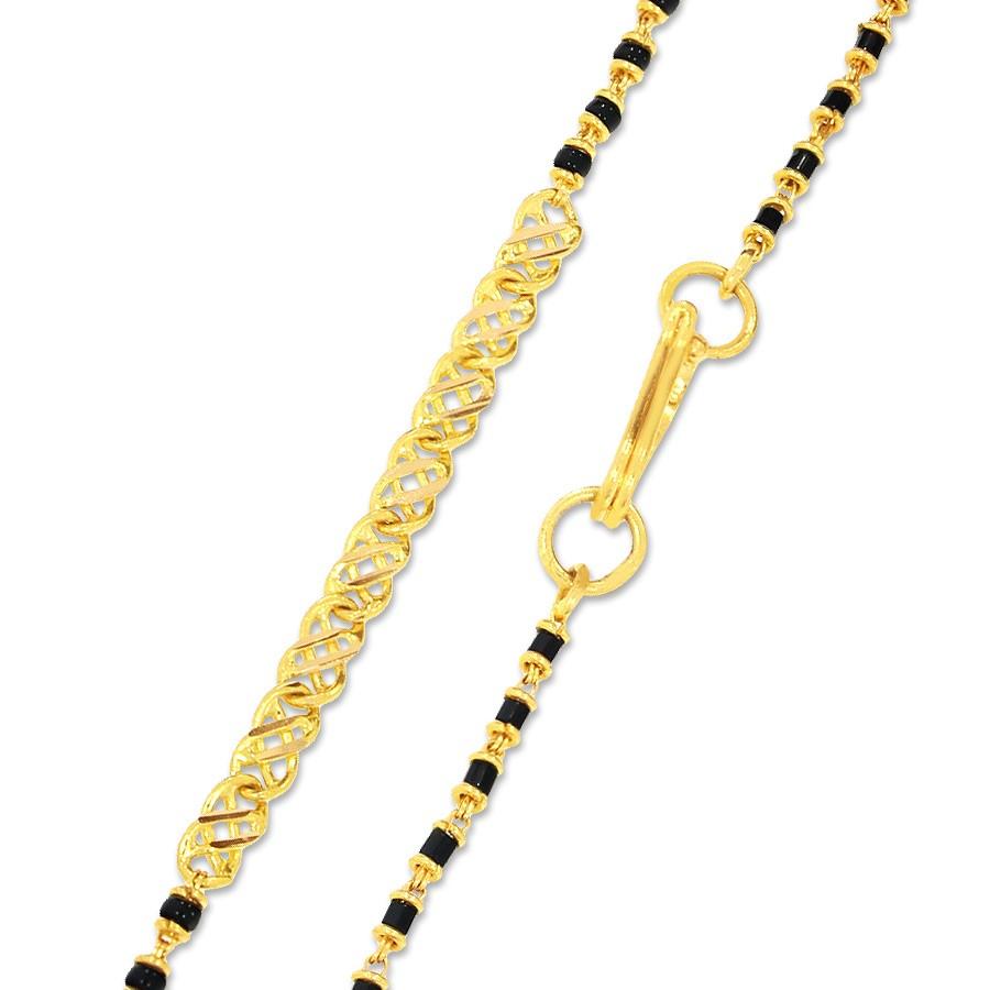 Mangalsutra Gold Chain Design