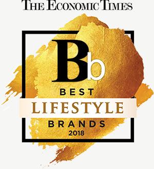 Winner – The Economic Times Best Lifestyle Brands 2018 Award