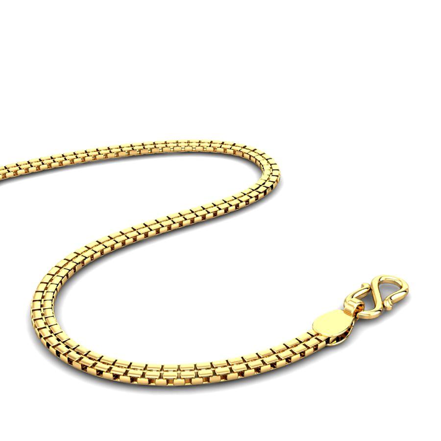 Gold chain for men kalyan Clearance