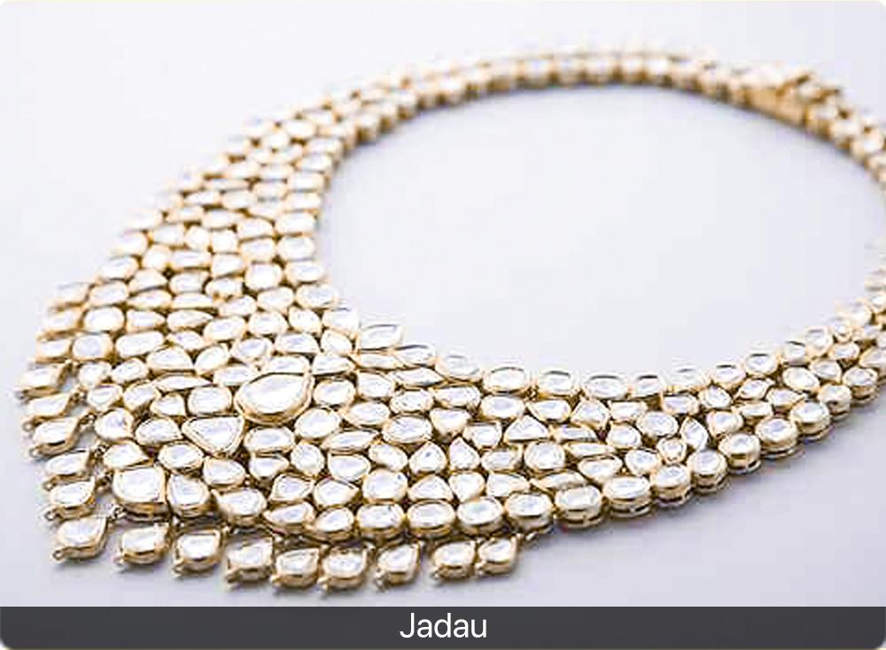 antique jewellery designs Jadau