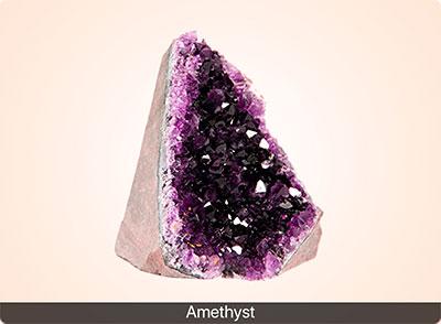 birth stone 2 Amethyst