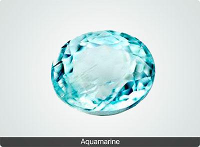 birth stone 2 Aquamarine