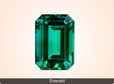 birth stone 2 Emerald