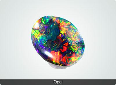 birth stone 2 Opal