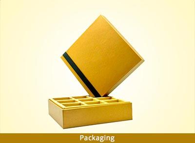 buying gold Packaging