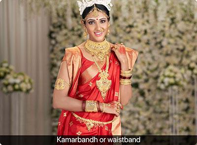 essentialedding jewelery Kamarbandh oraistband