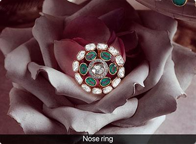 essentialedding jewelery Nose ring