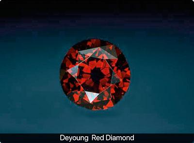 red diamond Deyoung Red Diamond