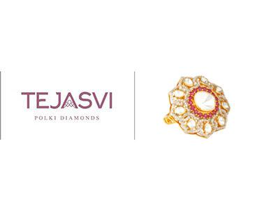 Tejasvi Diamond Earrings diamond necklace