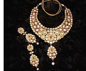 Kalyan jewellers polki collection deals