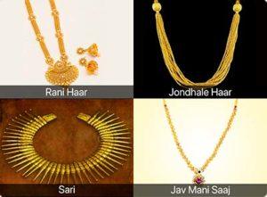 Maharashtra Wedding Jewellery – The Maharashtrian Bride