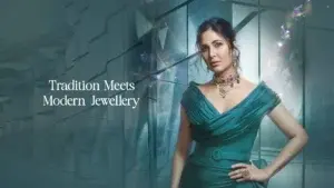 Tradition Meets Modern Jewellery