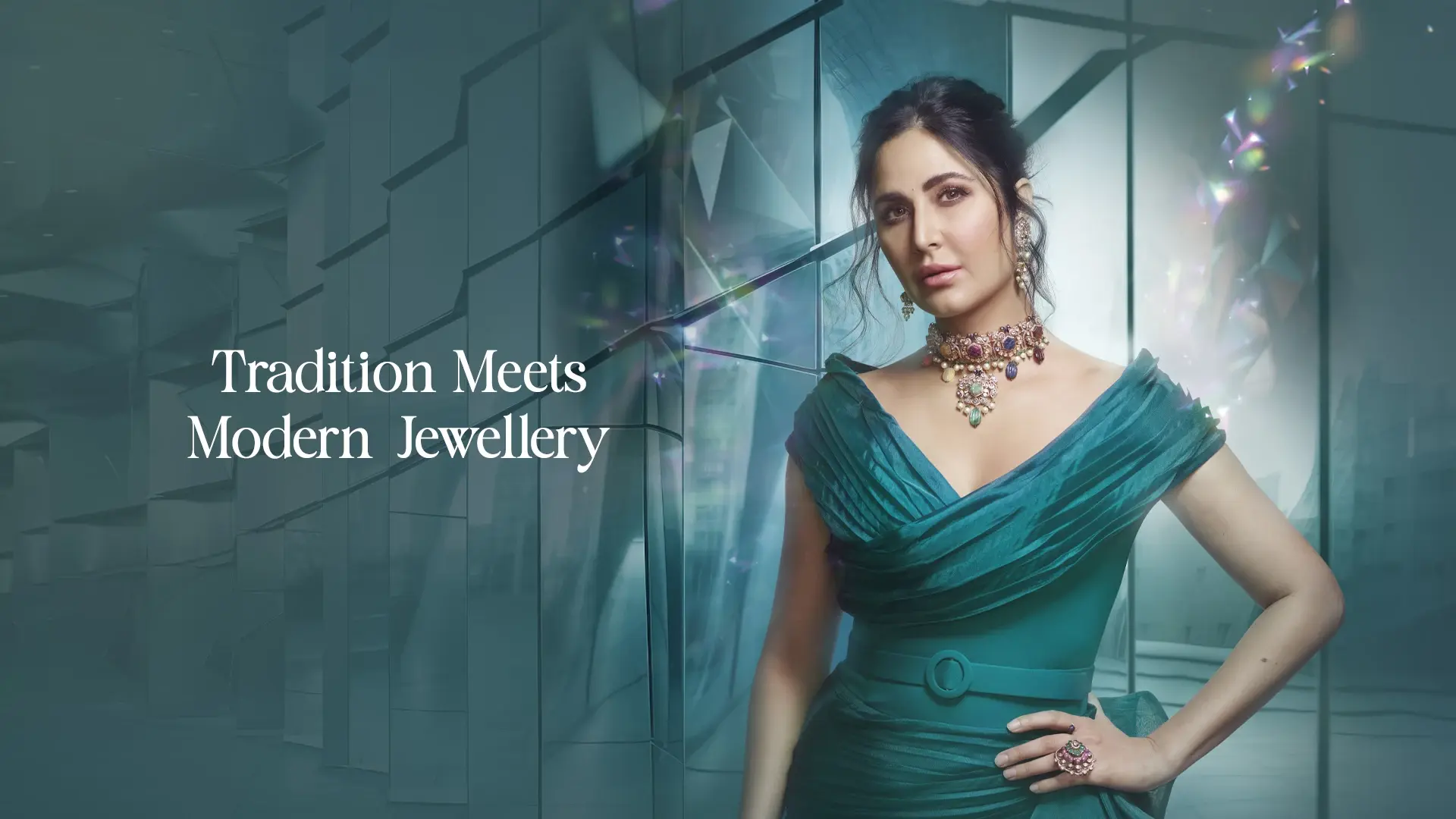 Tradition Meets Modern Jewellery