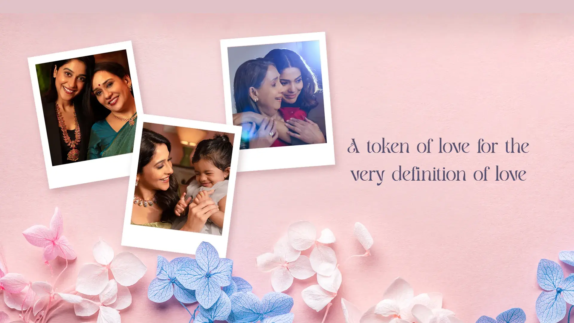 A token of love for the very definition of love