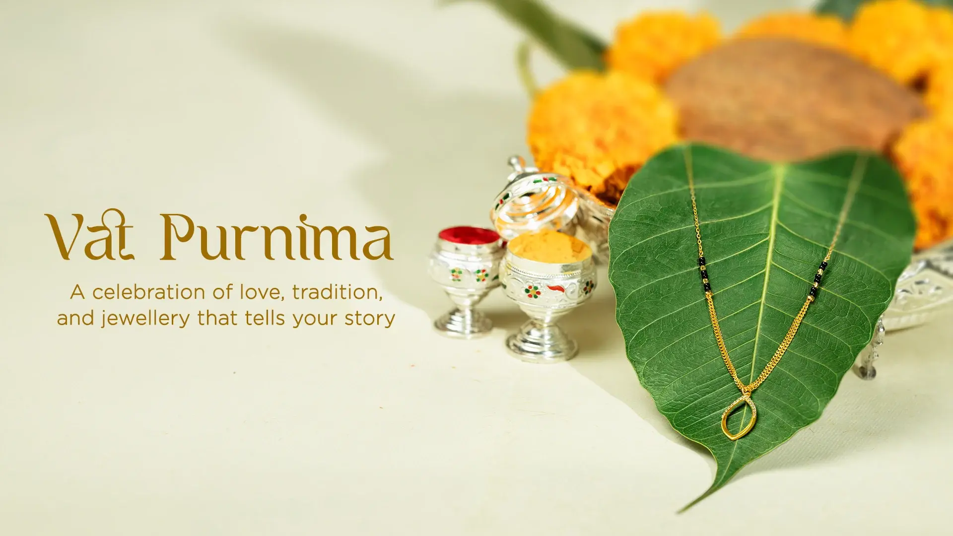Vat Purnima: A celebration of love, tradition, and jewellery that tells your story