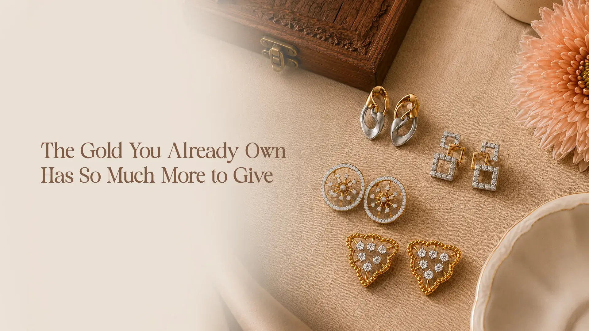 The Gold You Already Own Has So Much More to Give