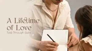A Lifetime of Love Told Through Gold