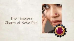 The Timeless Charm of Nose Pins