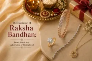 The Evolution of Raksha Bandhan: From Ritual to a Celebration of Siblinghood