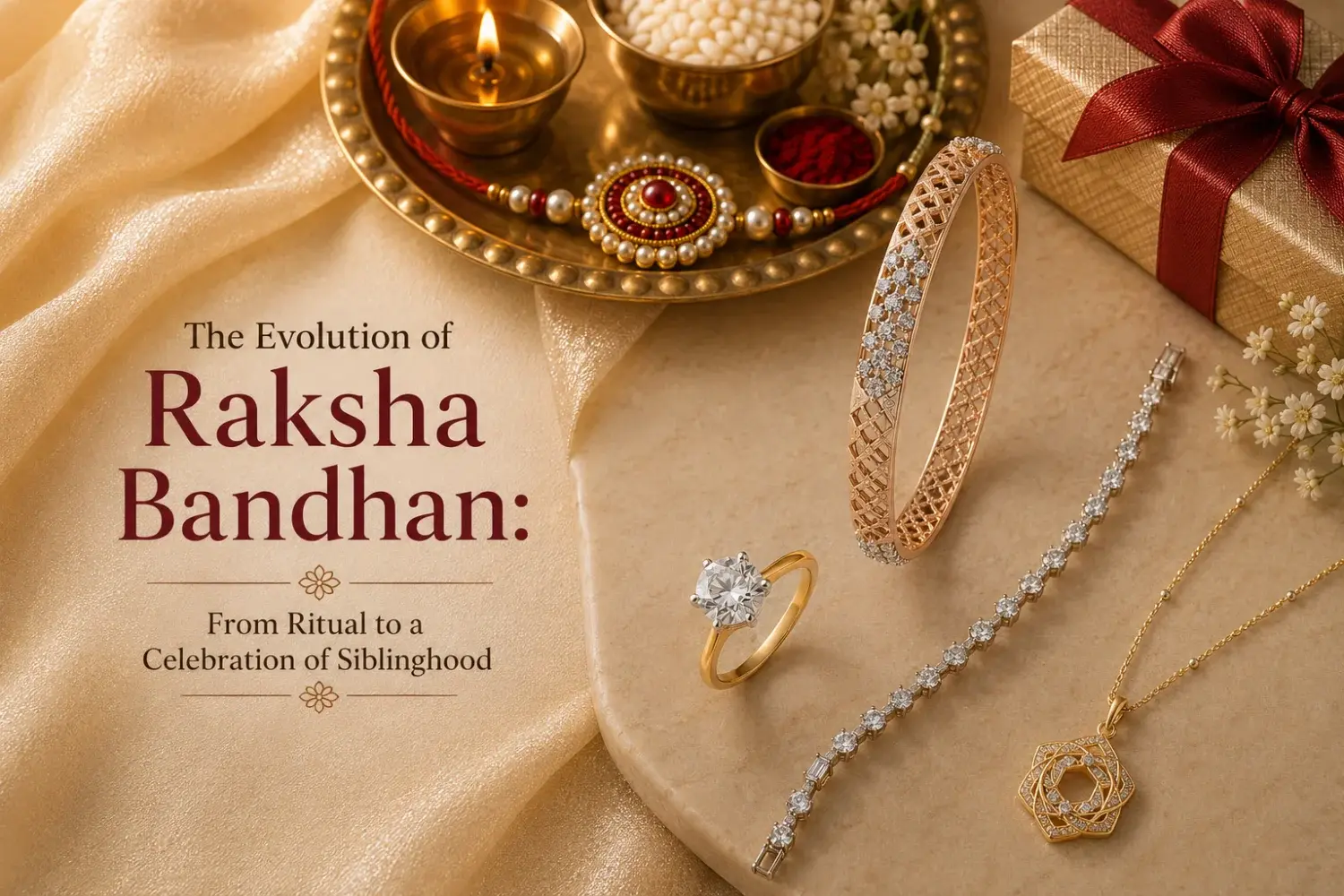 The Evolution of Raksha Bandhan: From Ritual to a Celebration of Siblinghood
