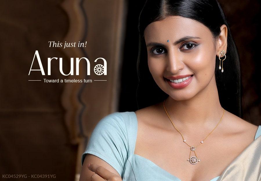 Aruna - Toward a timeless turn