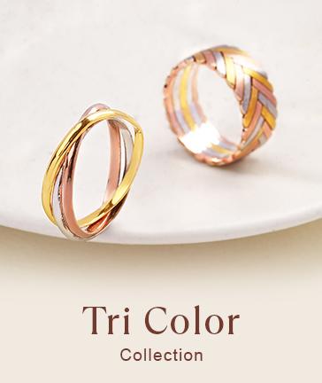 Tri Colour Collection