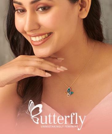 Butterfly - Unmistakingly Feminine