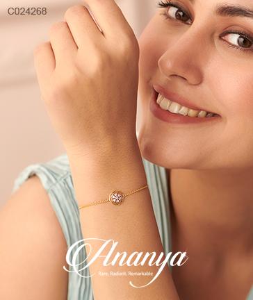 Ananya - Rare, Radiant, Remarkable