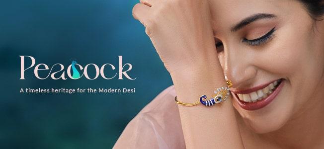 Peacock - A timeless heritage for the Modern Desi
