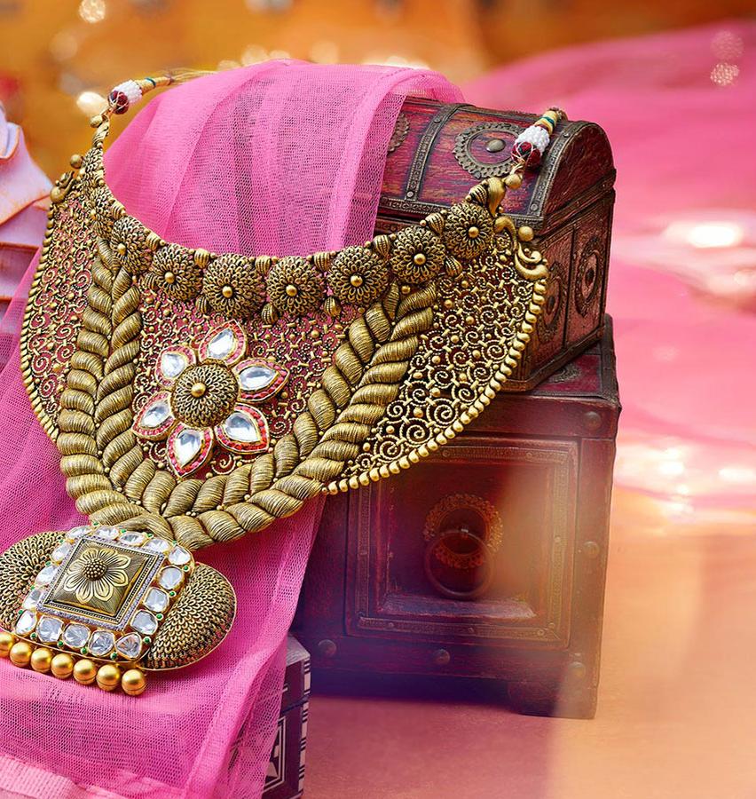 Gujarat Kalyan Jewellers Gold jewellery Gujarat Online Jewellery