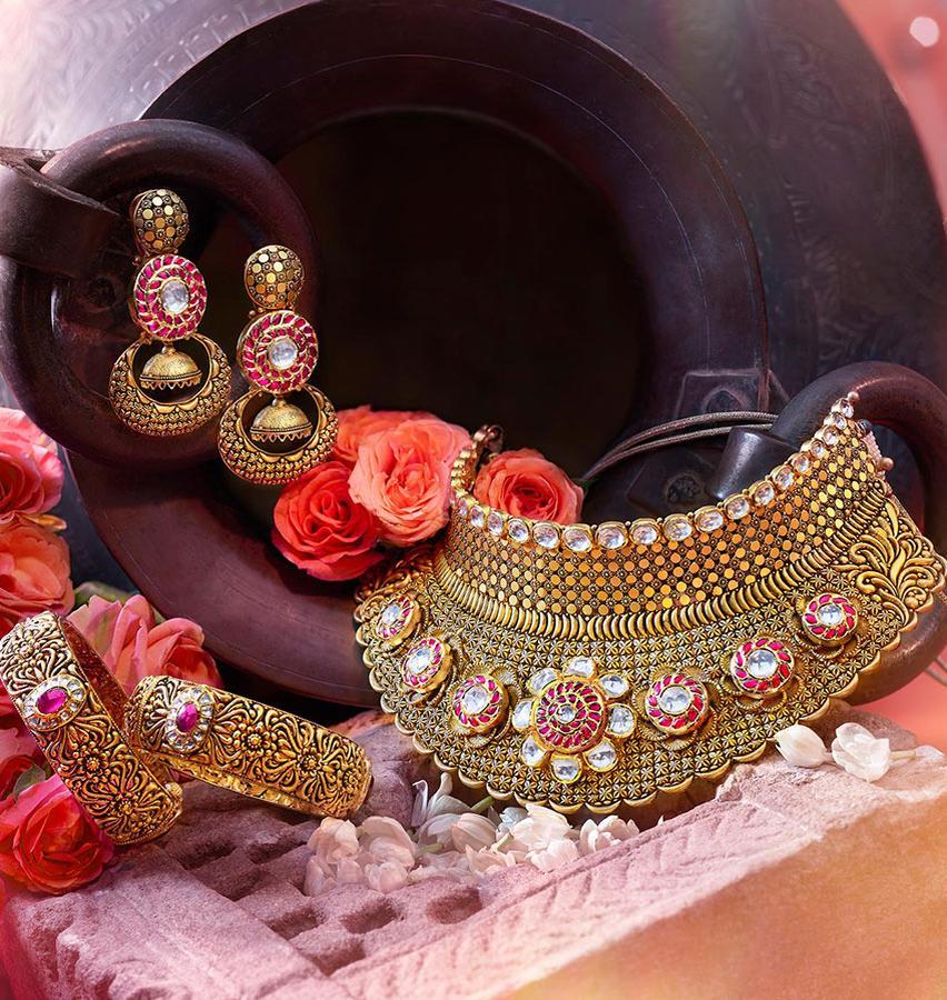 Jewellery clearance in gujarati