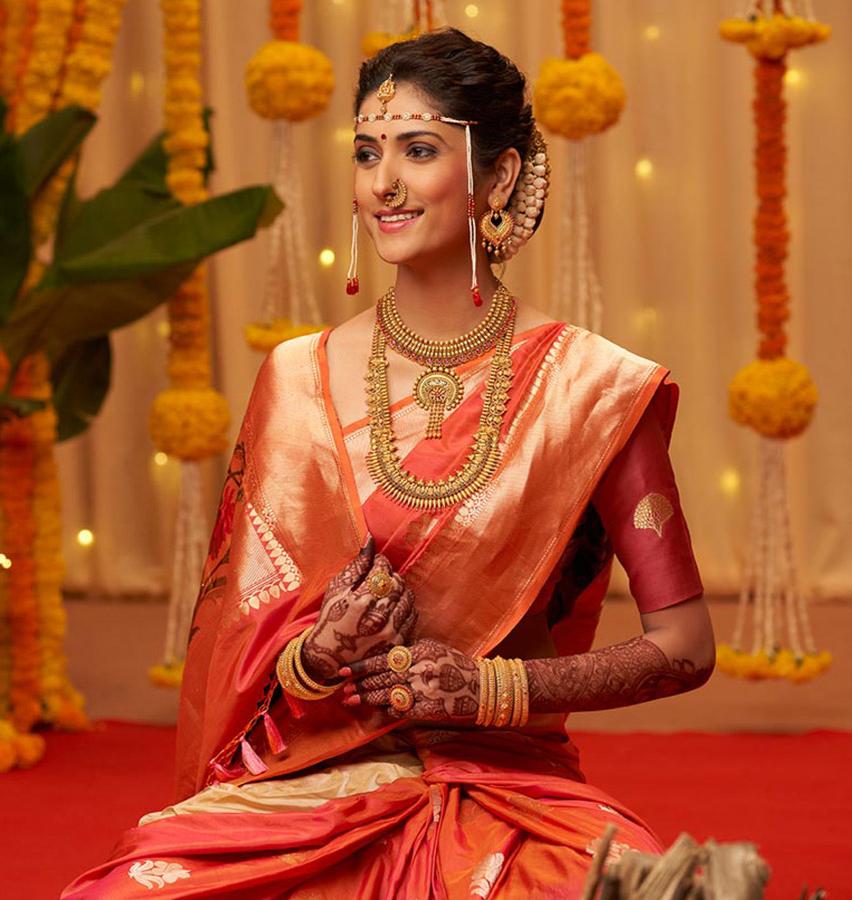 Maharashtra Gold Jewellery | Buy Online 