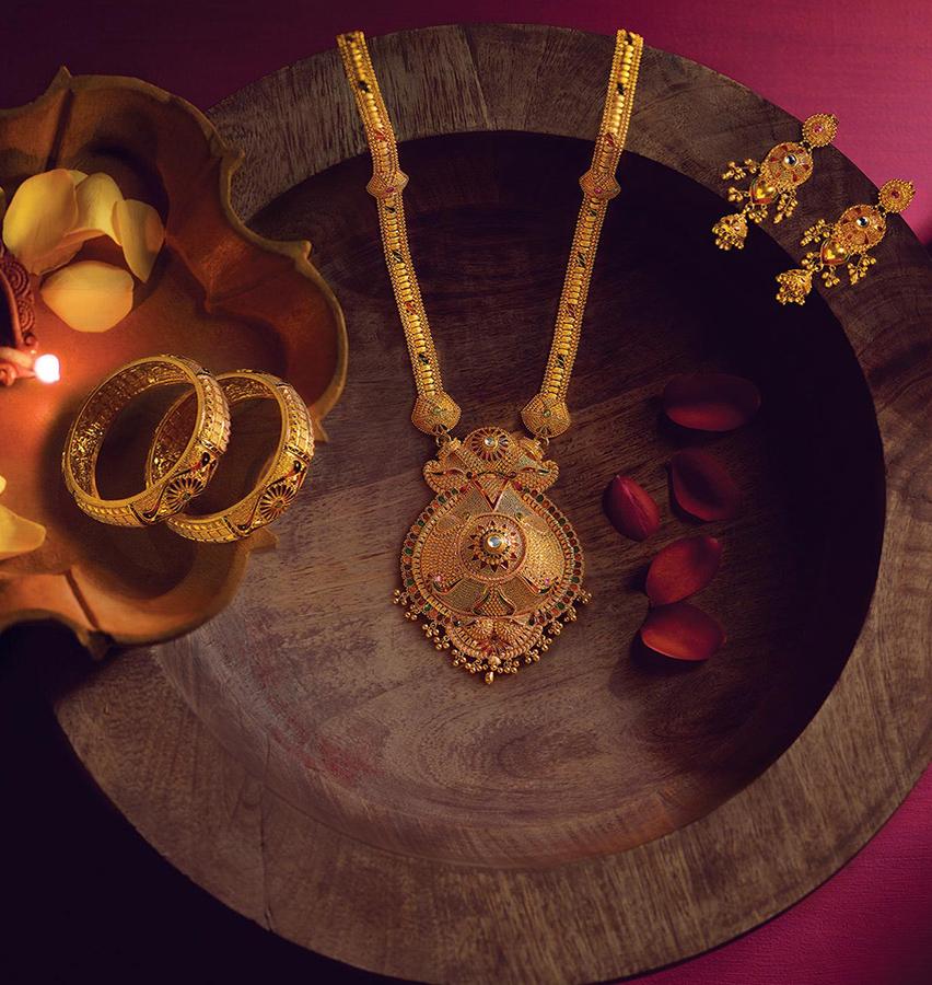 Rajasthani Gold Jewellery