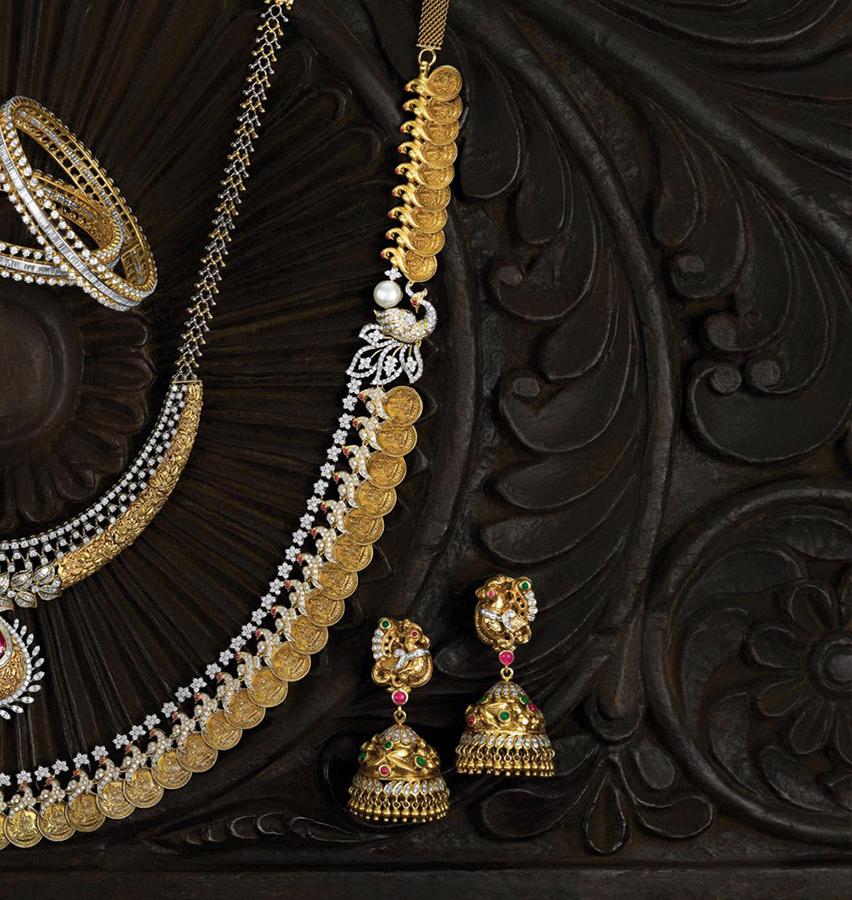 TamilNadu Wedding Jewellery Gold Rate Today Gold Jewellery Designs