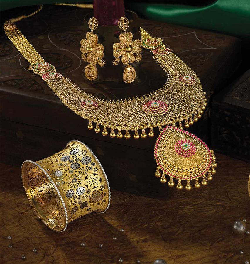TamilNadu Wedding Jewellery Gold Rate Today Gold Jewellery Designs
