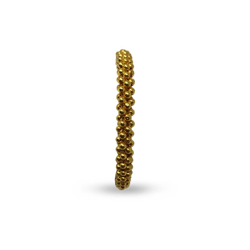 Gold bangles 10 deals gram