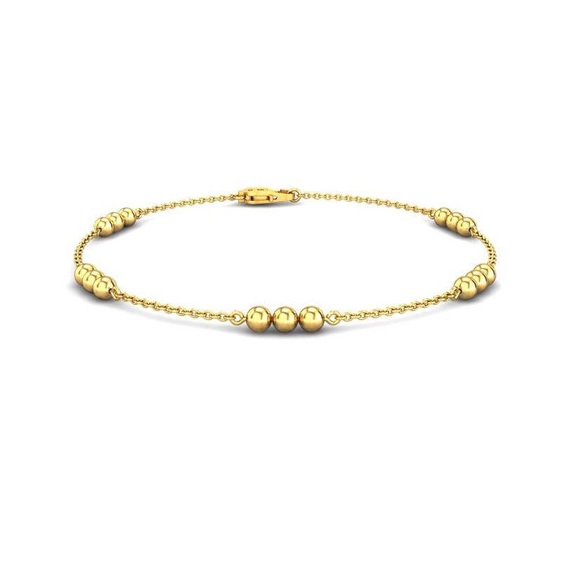 Buy Gold Bracelets for Women Online - World Gold Shop – WGS