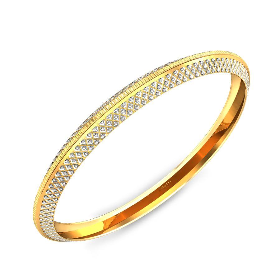 Buy online Pure Silver Jointless Band Ring - Chandi ka bejod challa –  Karizma Jewels