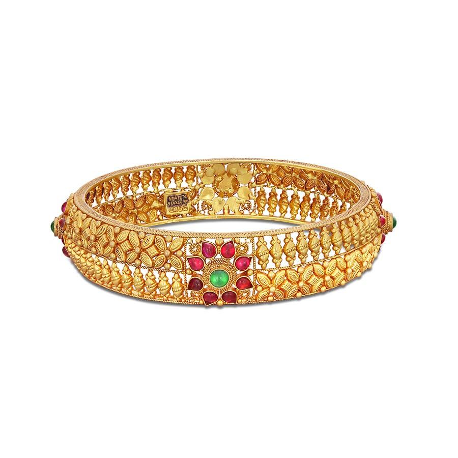 Ruby bangles kalyan jewellers hotsell