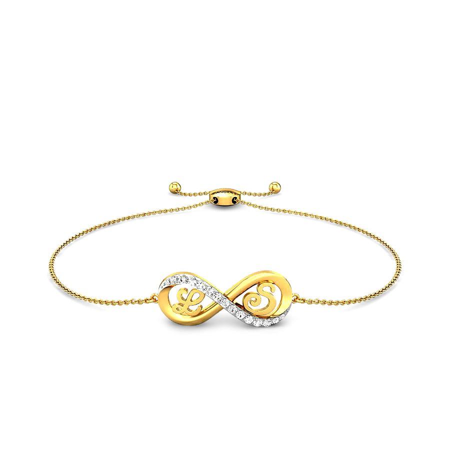 Gold Chain Bracelets For Women