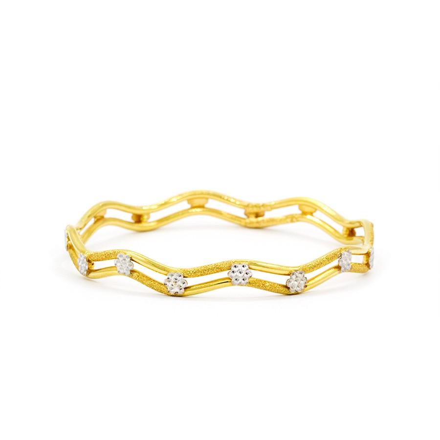 Gold bangles with price and weight in discount kalyan jewellers
