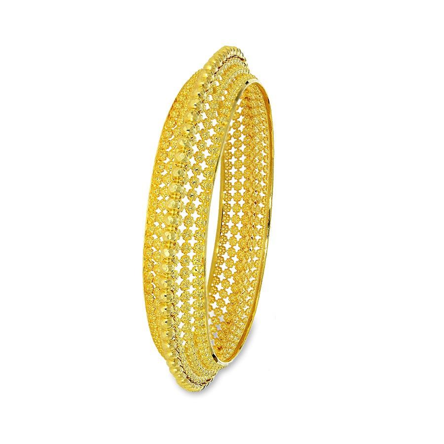 22k Gold Bangles