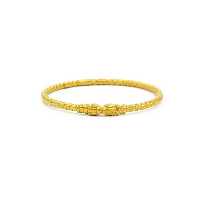 childrens gold bangles