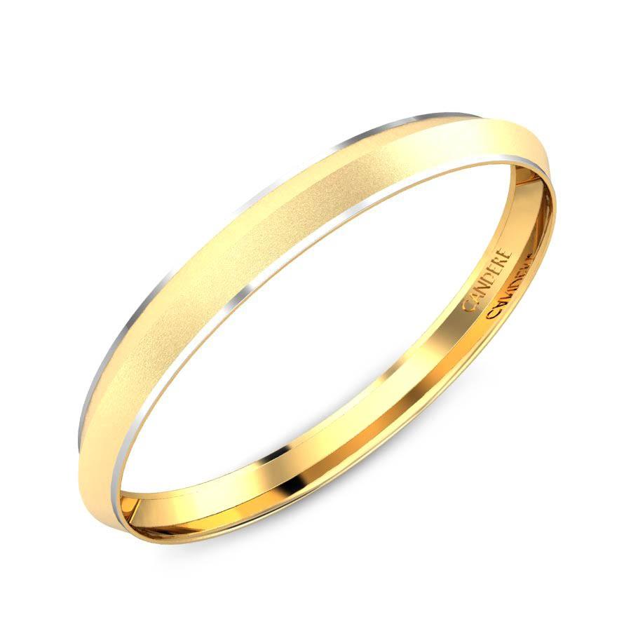 Punjabi kada gold for ladies sale