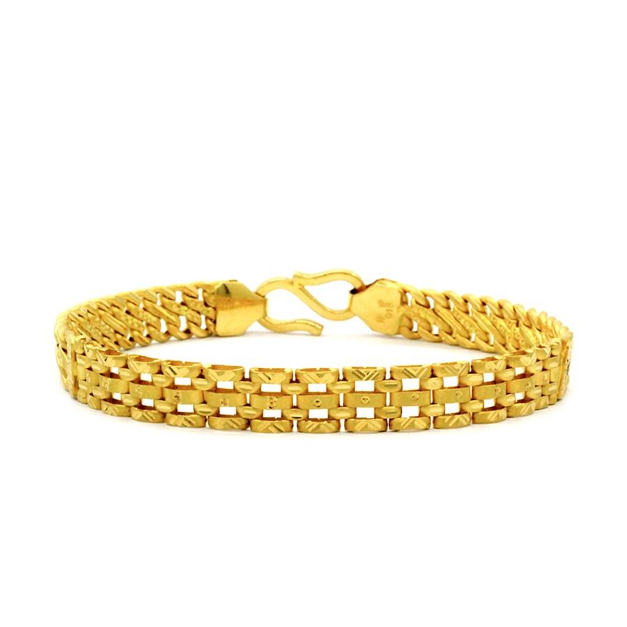 Latest Beaded Bracelets | Gold Bracelets | Kalyan Jewellers Bracelets