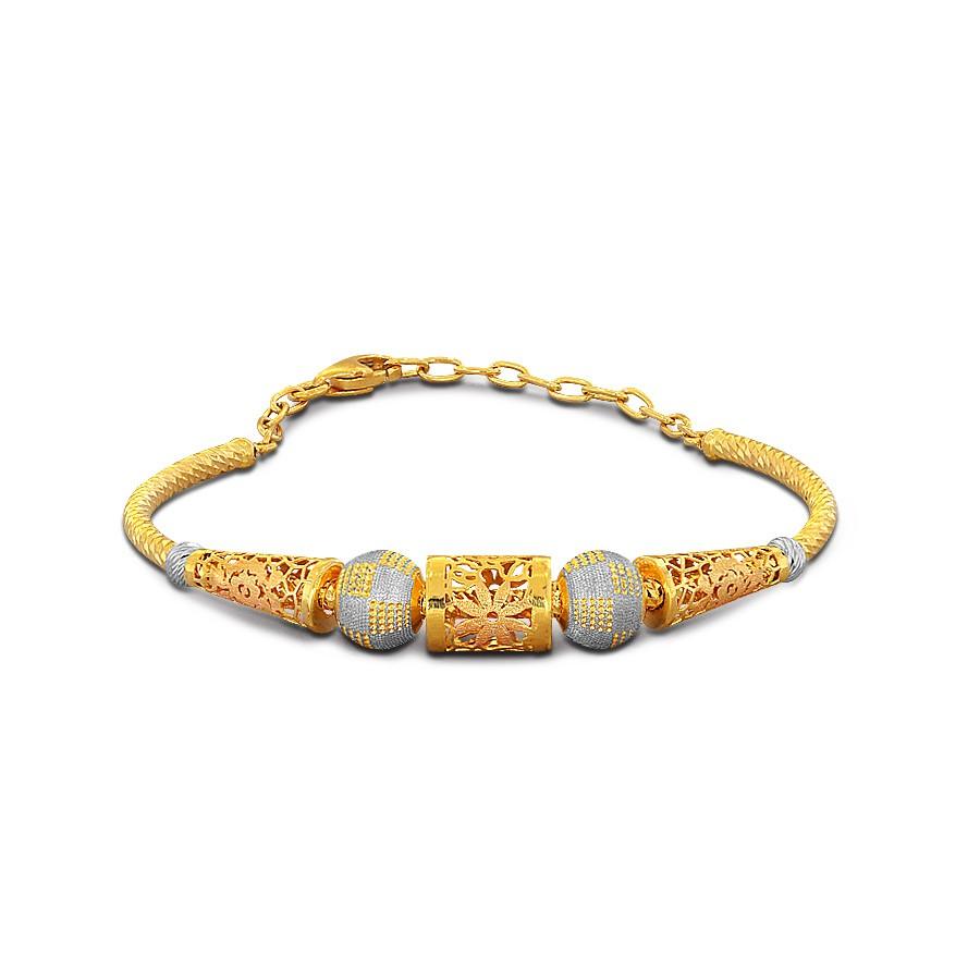 Antique Gold Bracelet