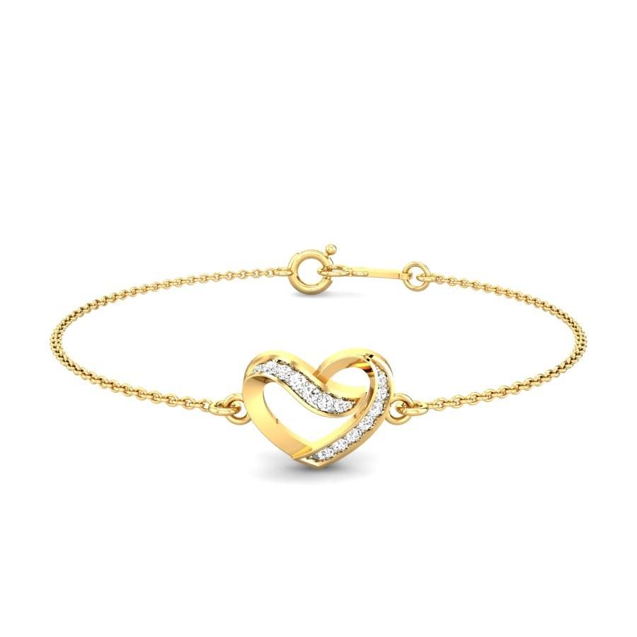 gold bracelet for girls