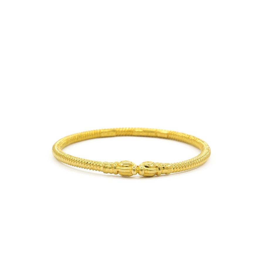 dharmanandangold 75 Gold Bracelets For Boy Baby / bachha braclet, 3.250  Gram at Rs 15000 in Surat