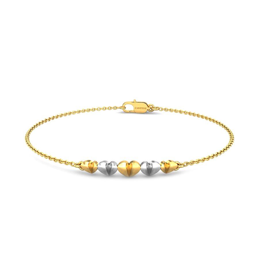 Kalyan jewellers bracelet on sale price